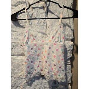 NWT Skims Fits Everybody Triangle Cami-XS